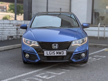 Used Honda Civic 2015 for sale - 79169500: Photo
