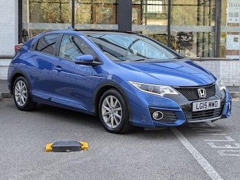 Used Honda Civic 2015 for sale - 79169500: Photo
