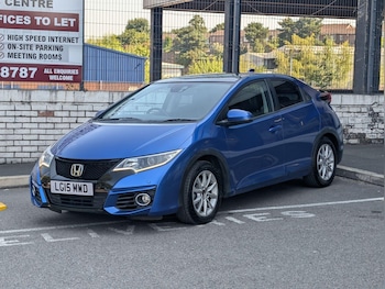 Used Honda Civic 2015 for sale - 79169500: Photo