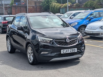 Used Vauxhall Mokka X 2017 for sale - 78833895: Photo
