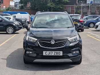 Used Vauxhall Mokka X 2017 for sale - 78833895: Photo