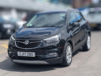 Used Vauxhall Mokka X 2017 for sale - 78833895: Photo