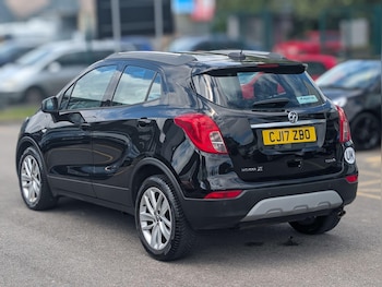 Used Vauxhall Mokka X 2017 for sale - 78833895: Photo