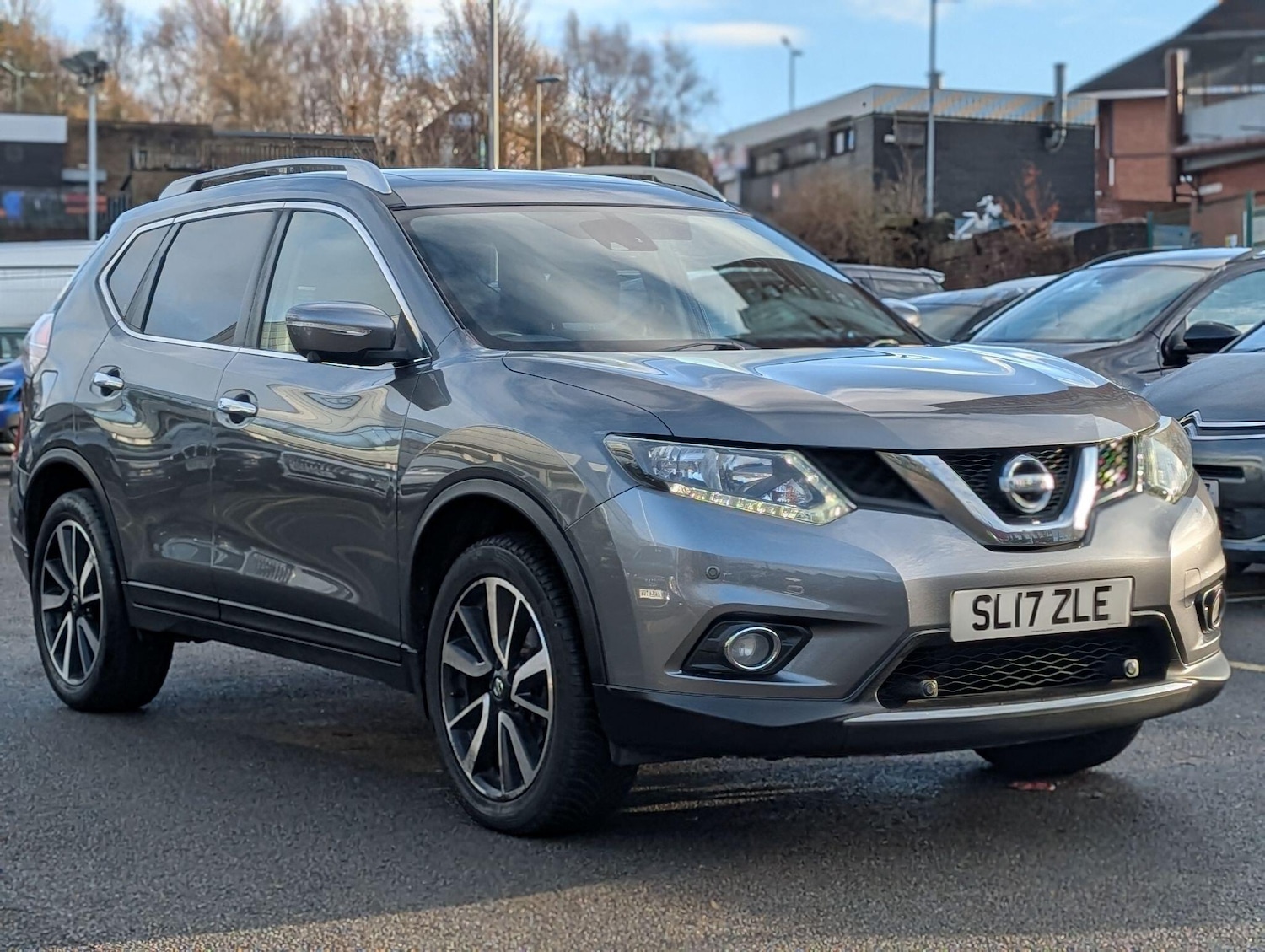 Used Nissan X-Trail 2017 for sale - 76899214: Photo 1