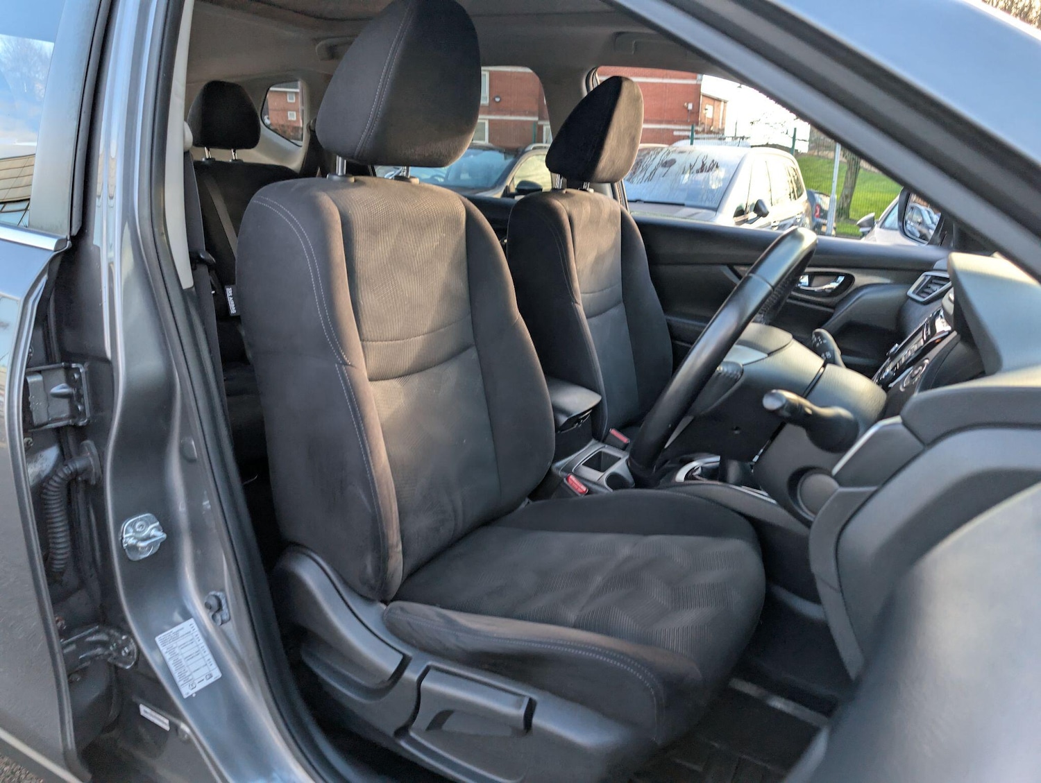 Used Nissan X-Trail 2017 for sale - 76899214: Photo 12