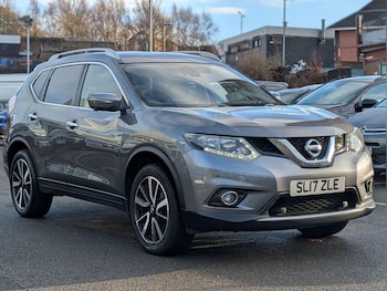 2017 (17) - 1.6 dCi N-Vision 5dr