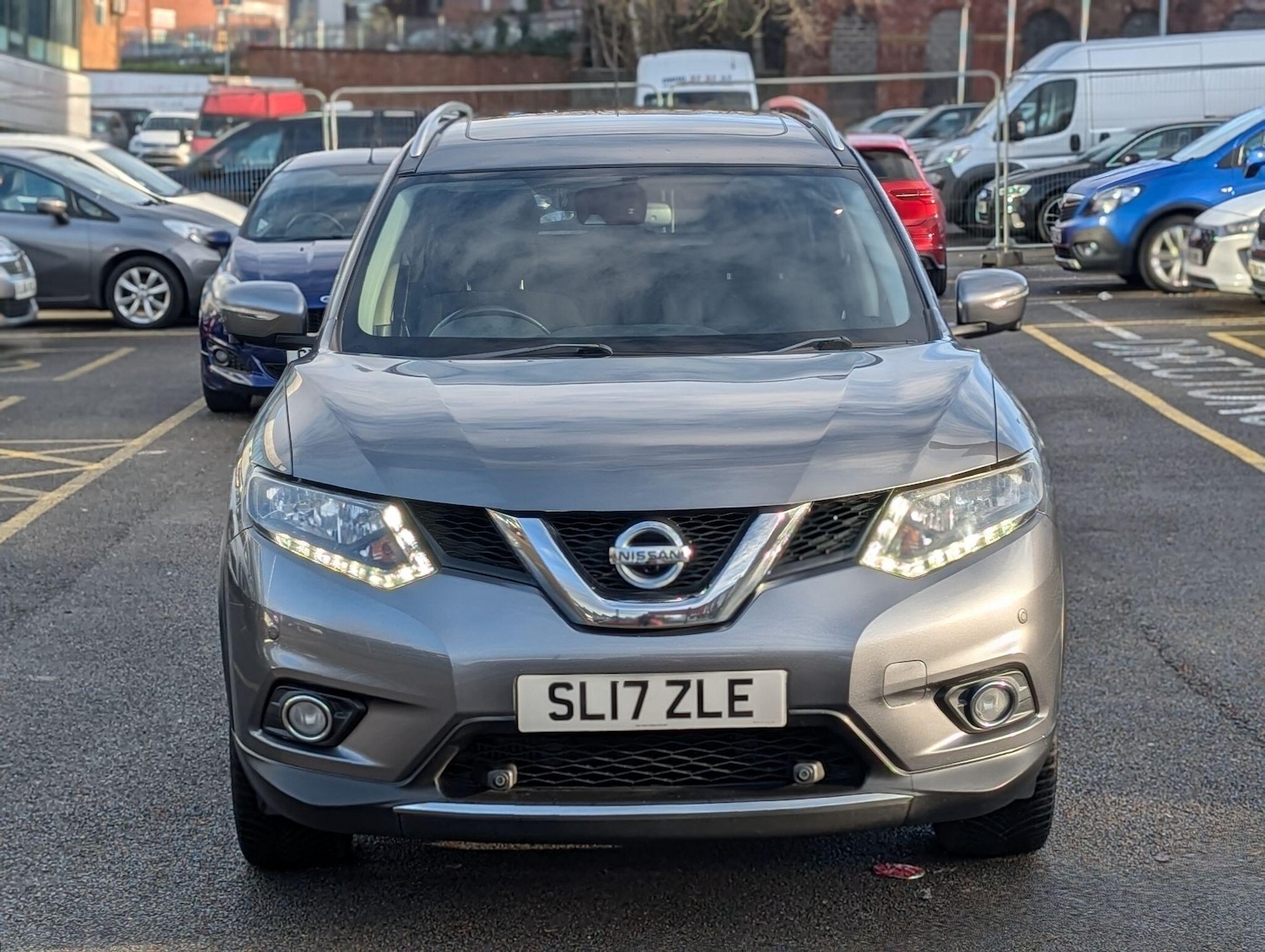 Used Nissan X-Trail 2017 for sale - 76899214: Photo 2