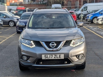 Used Nissan X-Trail 2017 for sale - 76899214: Photo
