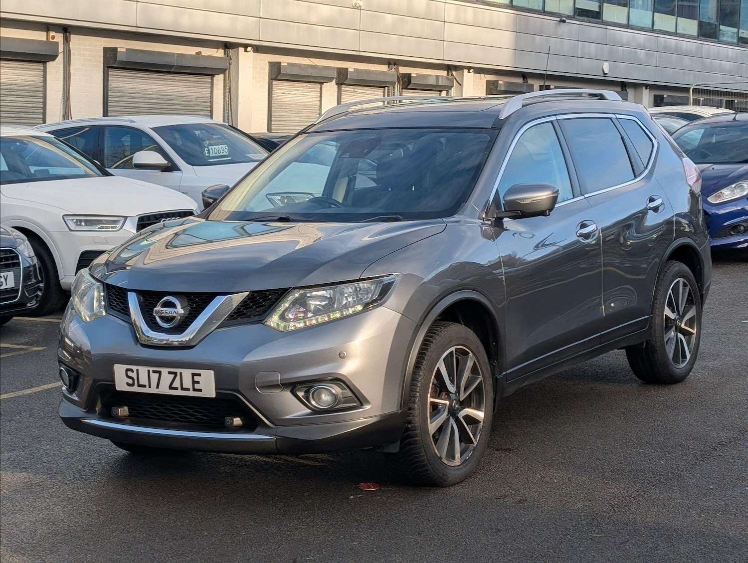 Used Nissan X-Trail 2017 for sale - 76899214: Photo 3
