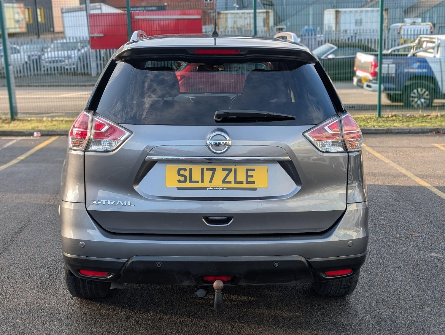 Used Nissan X-Trail 2017 for sale - 76899214: Photo 7