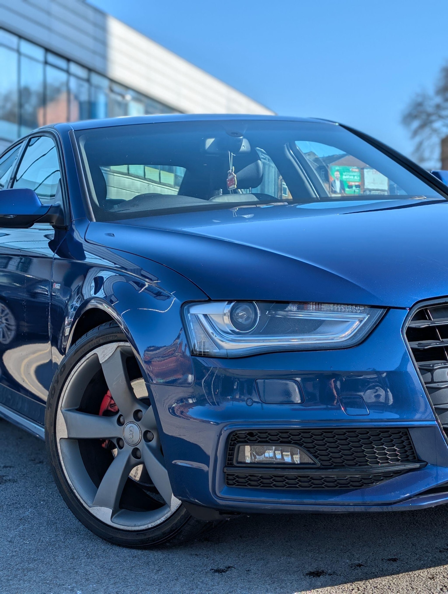 Used Audi A4 2014 for sale - 77799266: Photo 1