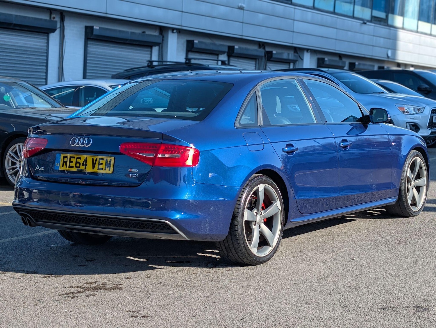 Used Audi A4 2014 for sale - 77799266: Photo 11