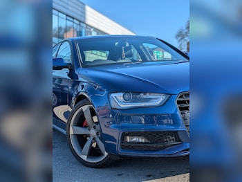 Audi A4 feature image