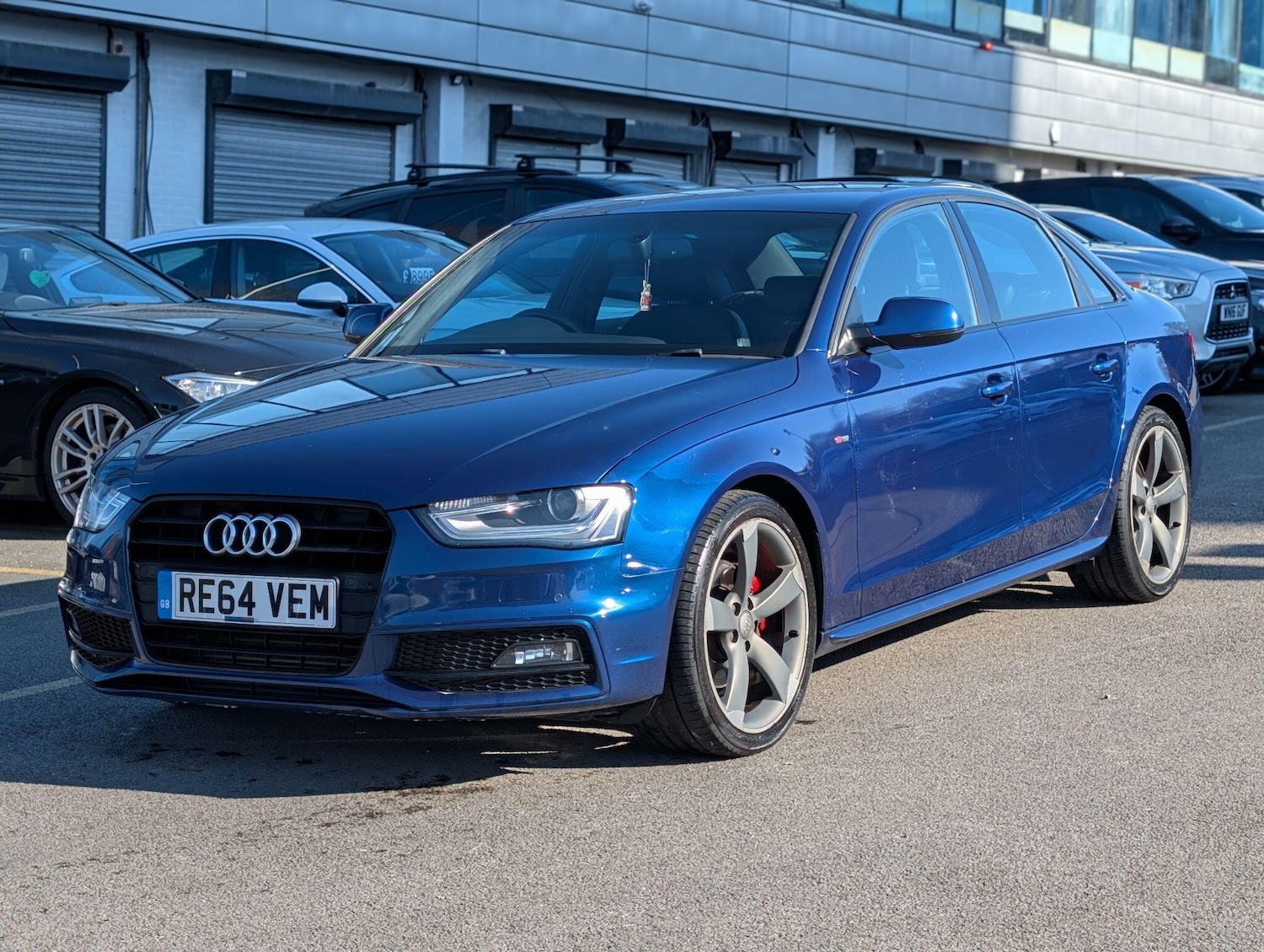 Used Audi A4 2014 for sale - 77799266: Photo 3