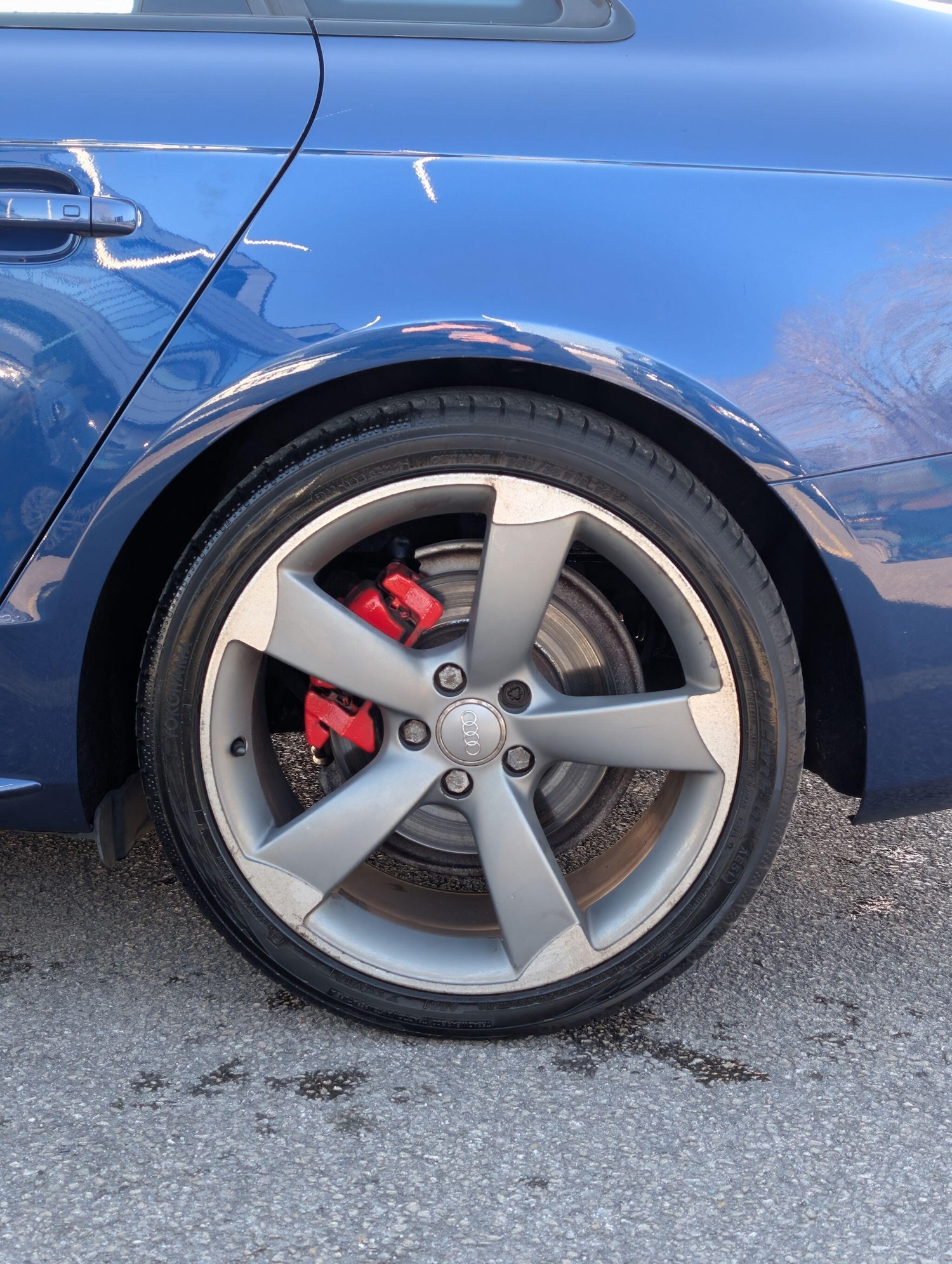 Used Audi A4 2014 for sale - 77799266: Photo 35