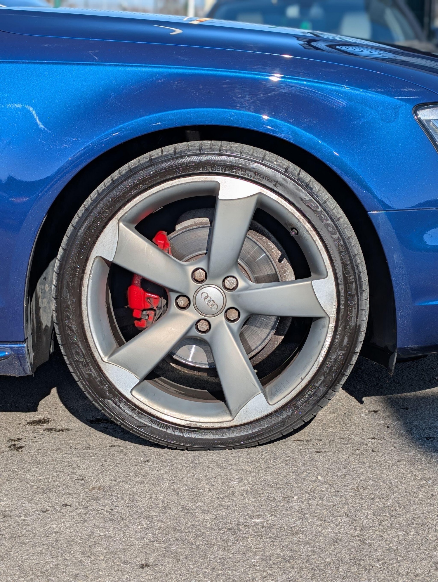 Used Audi A4 2014 for sale - 77799266: Photo 36