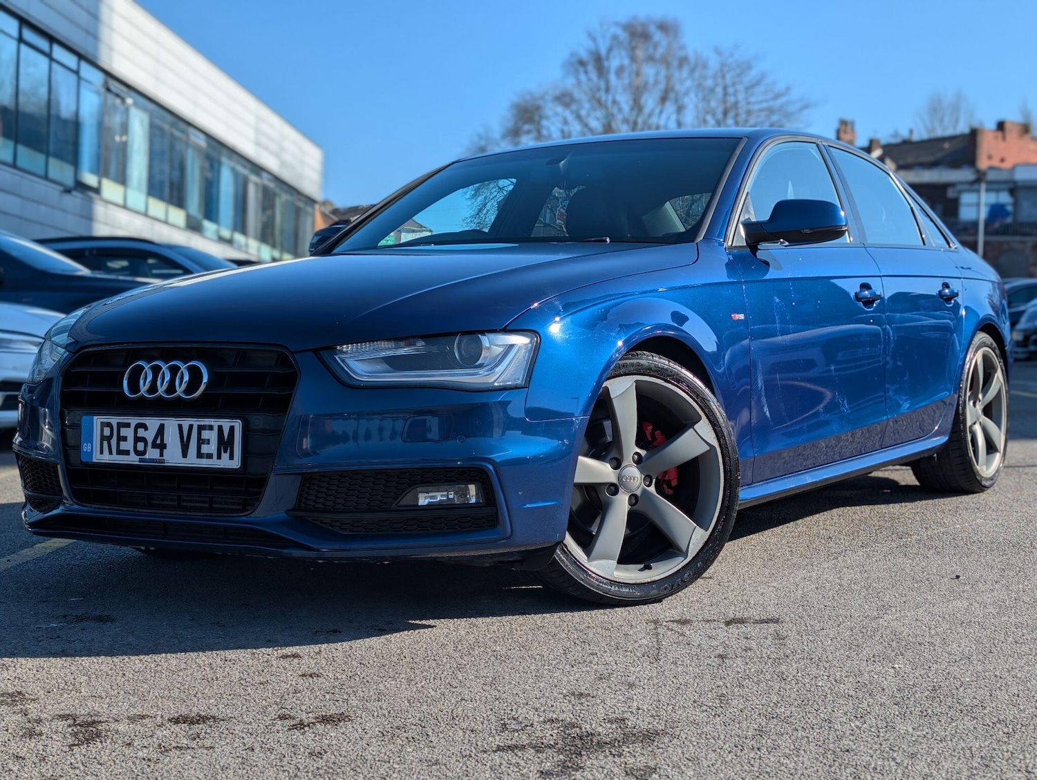 Used Audi A4 2014 for sale - 77799266: Photo 6