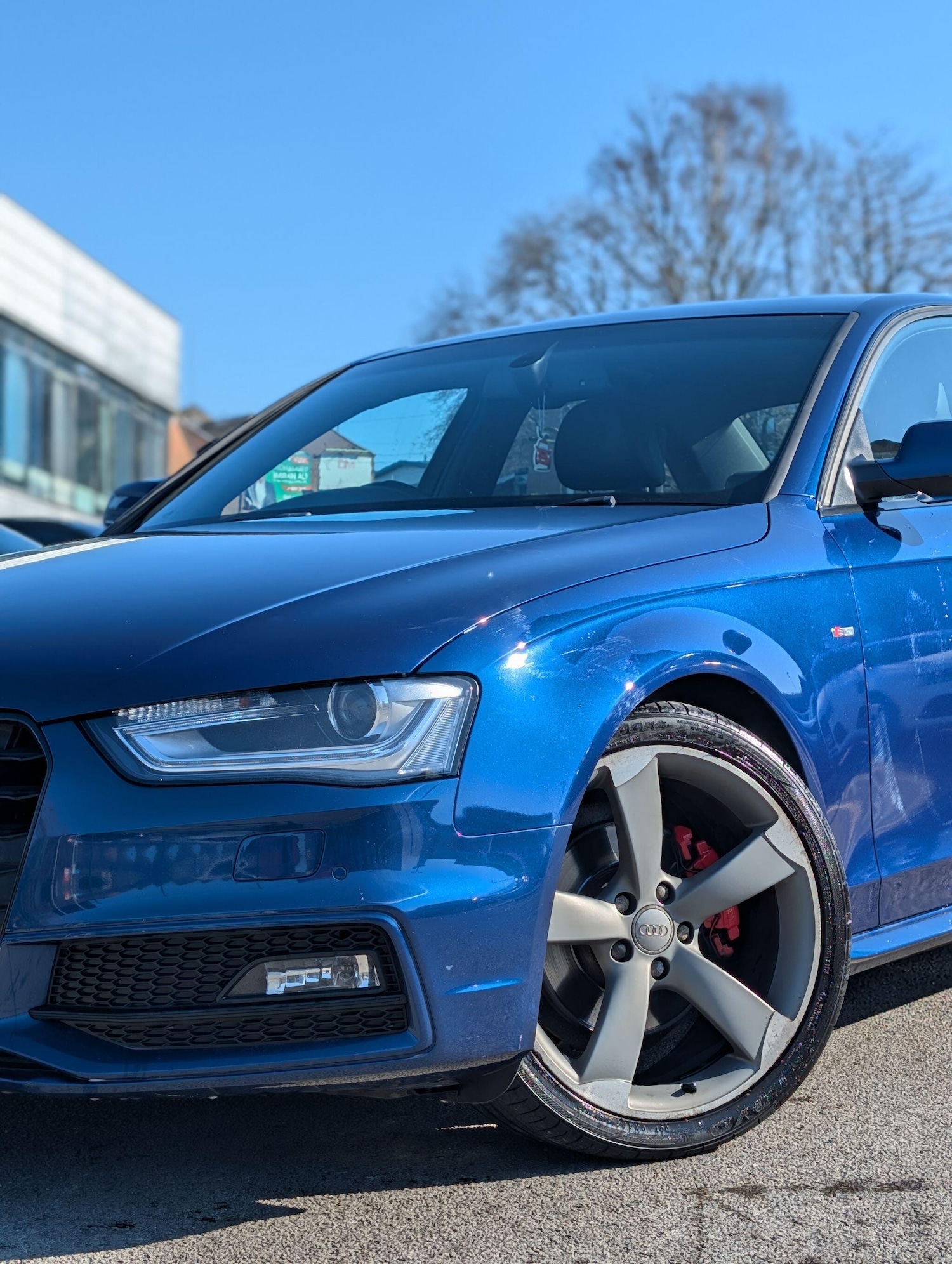 Used Audi A4 2014 for sale - 77799266: Photo 7