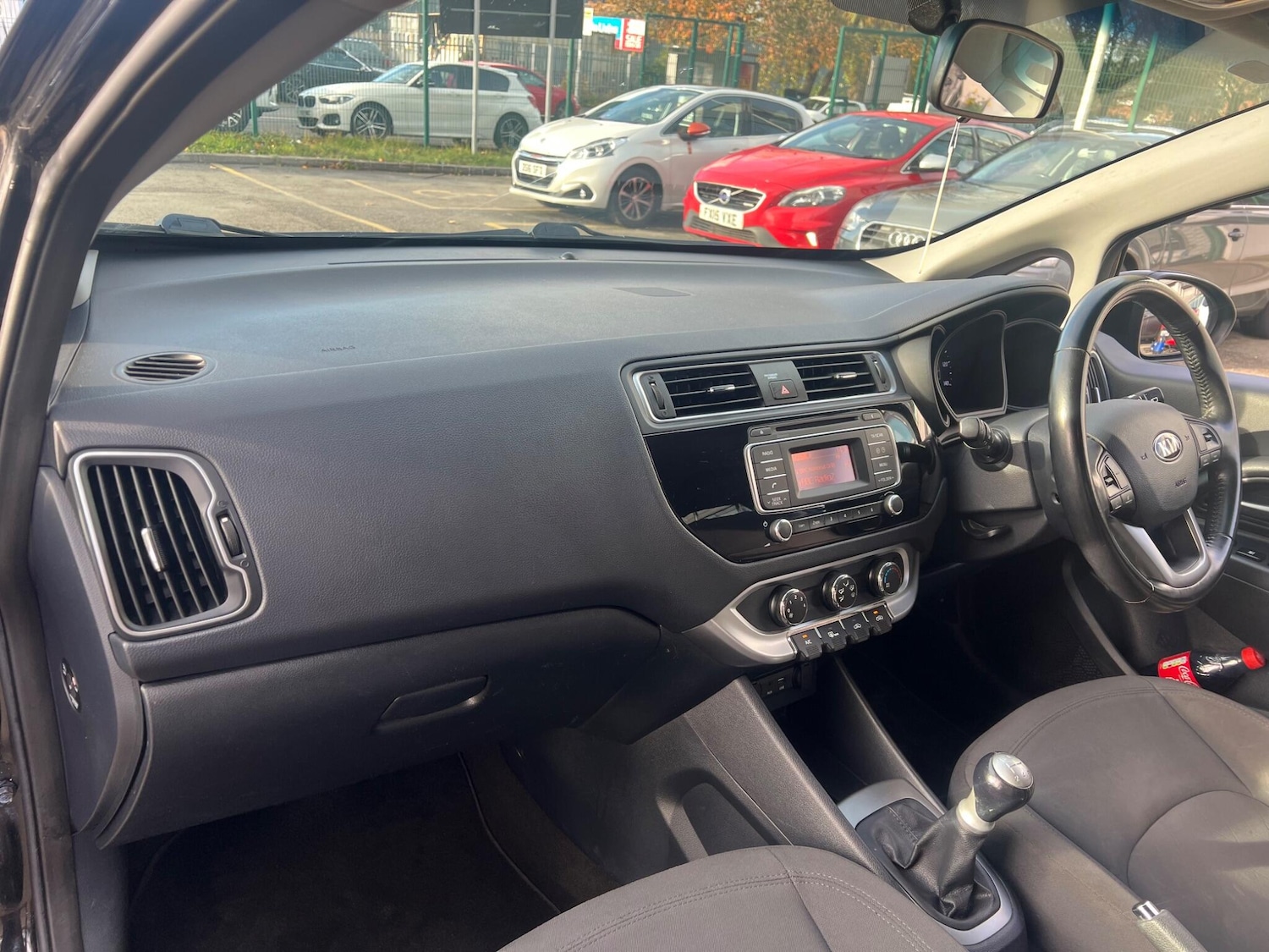 Used Kia Rio 2015 for sale - 76408797: Photo 12