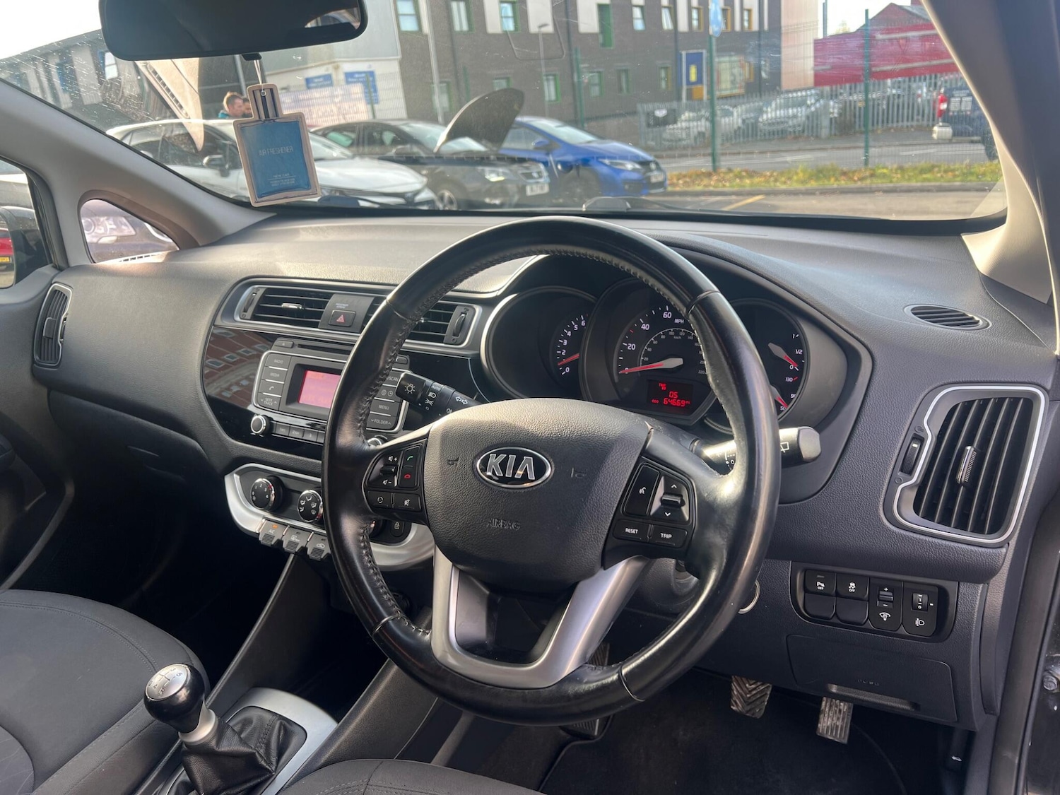 Used Kia Rio 2015 for sale - 76408797: Photo 14