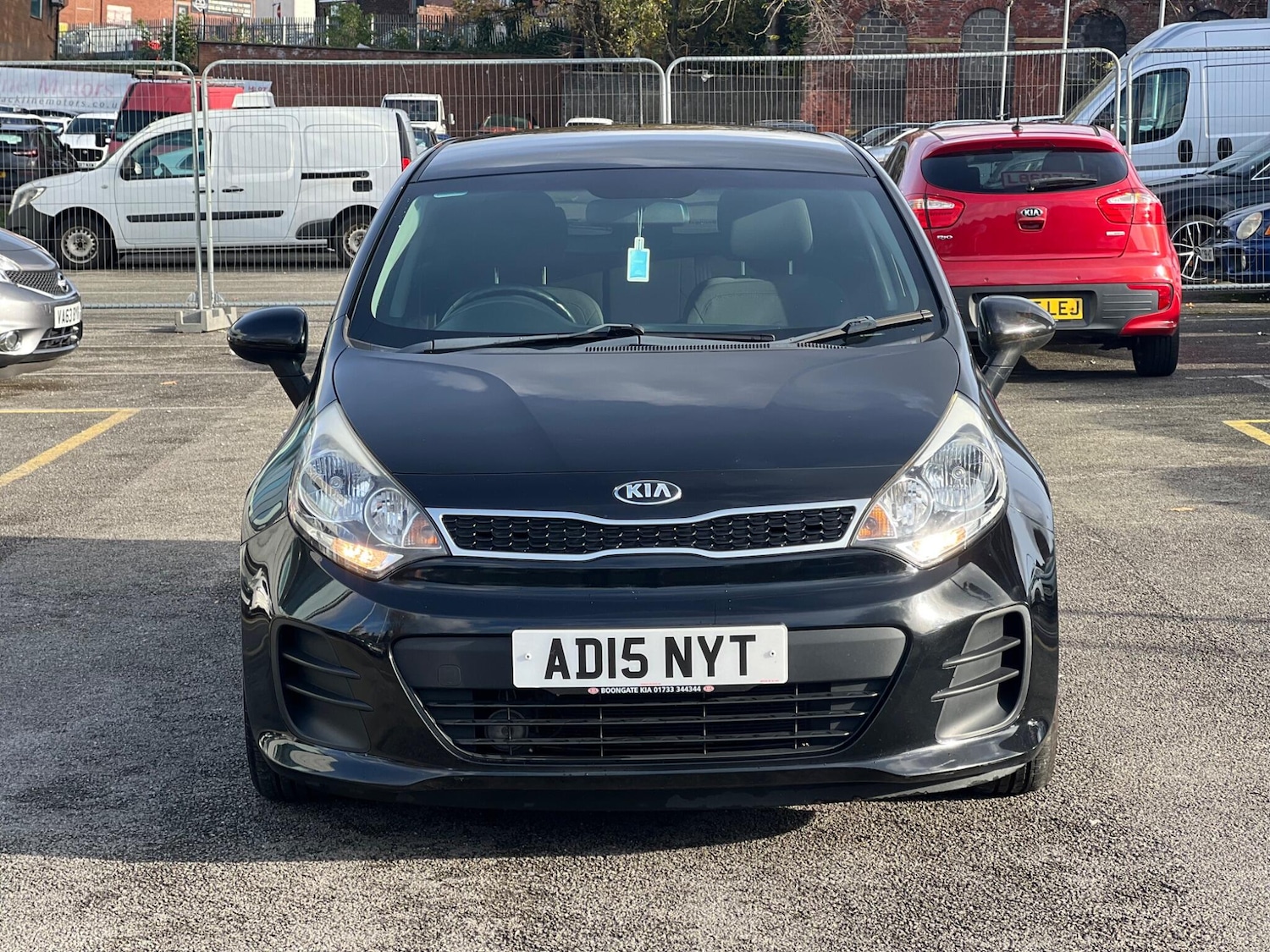 Used Kia Rio 2015 for sale - 76408797: Photo 2
