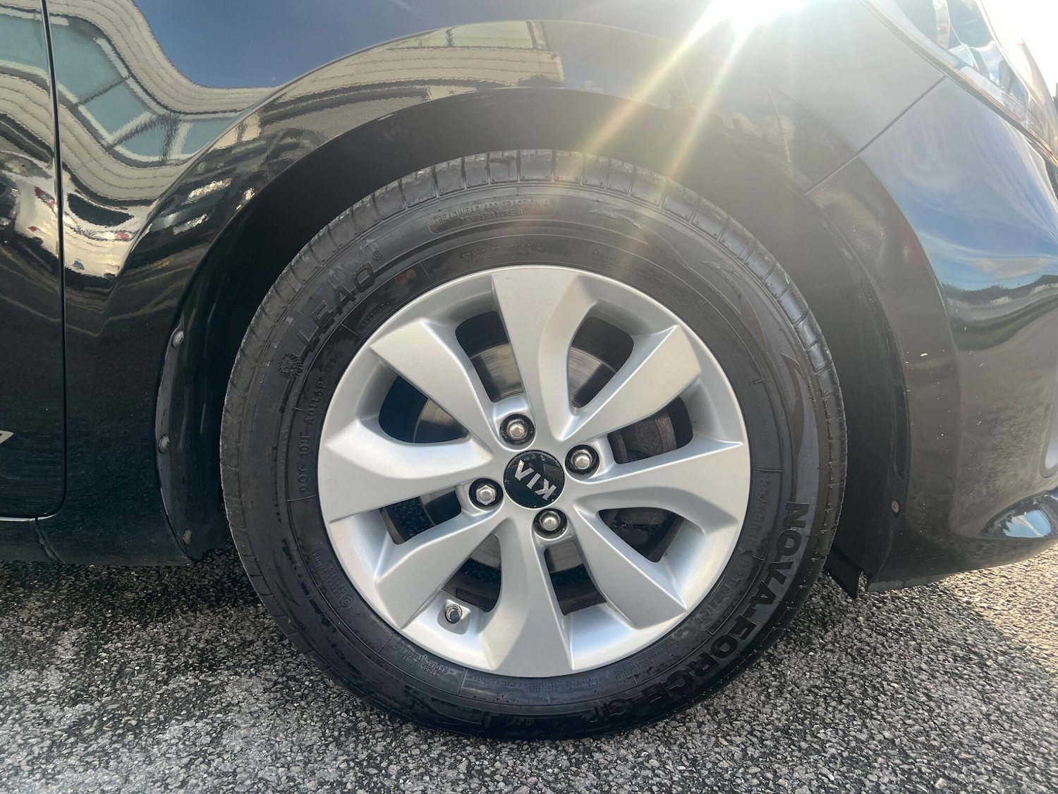 Used Kia Rio 2015 for sale - 76408797: Photo 24