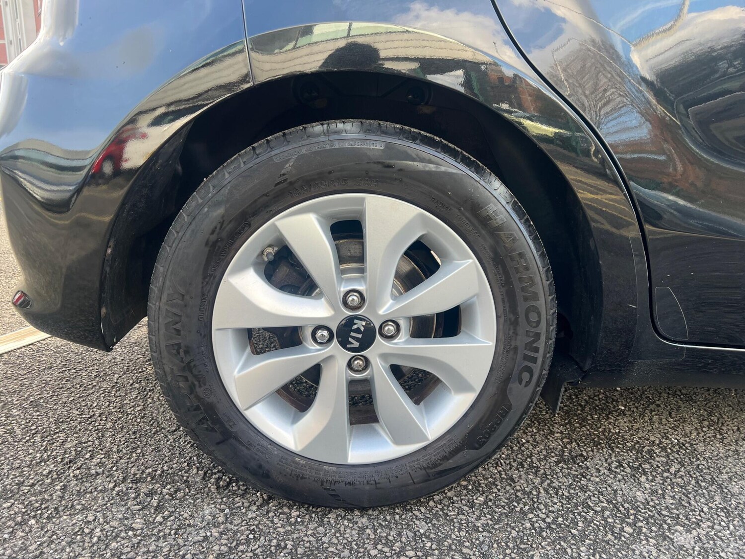 Used Kia Rio 2015 for sale - 76408797: Photo 25