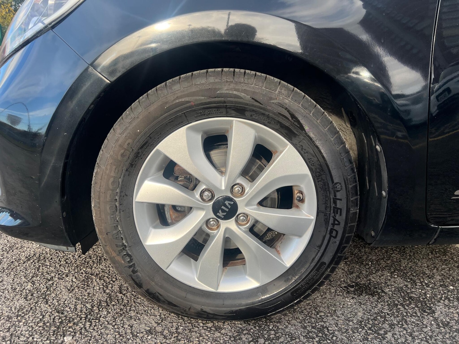 Used Kia Rio 2015 for sale - 76408797: Photo 26