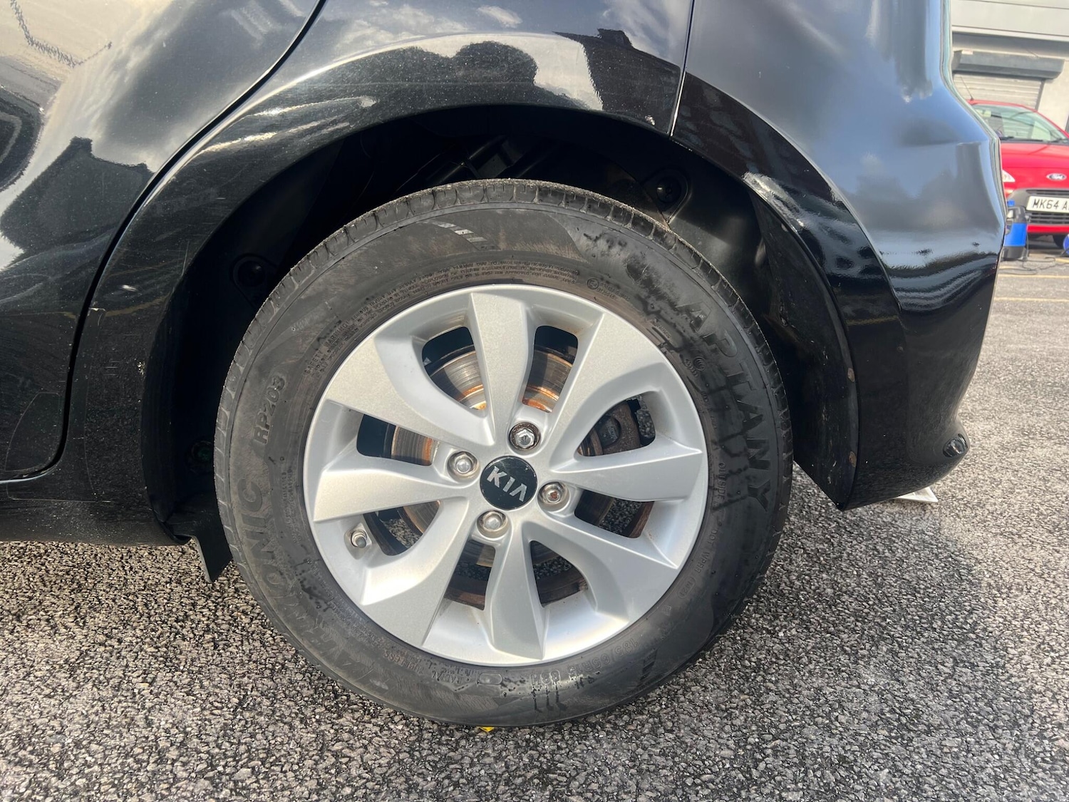 Used Kia Rio 2015 for sale - 76408797: Photo 27