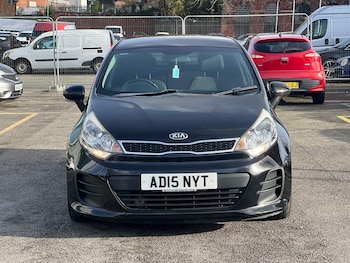 Used Kia Rio 2015 for sale - 76408797: Photo