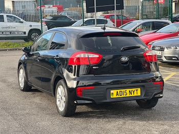 Used Kia Rio 2015 for sale - 76408797: Photo