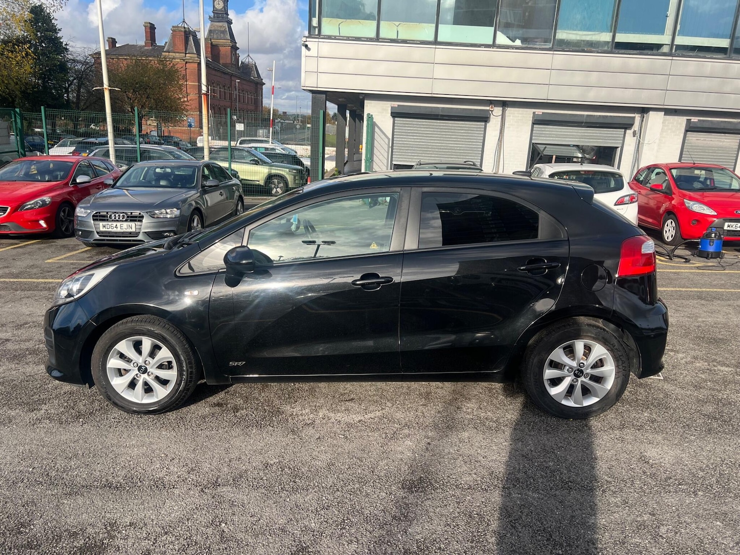 Used Kia Rio 2015 for sale - 76408797: Photo 5