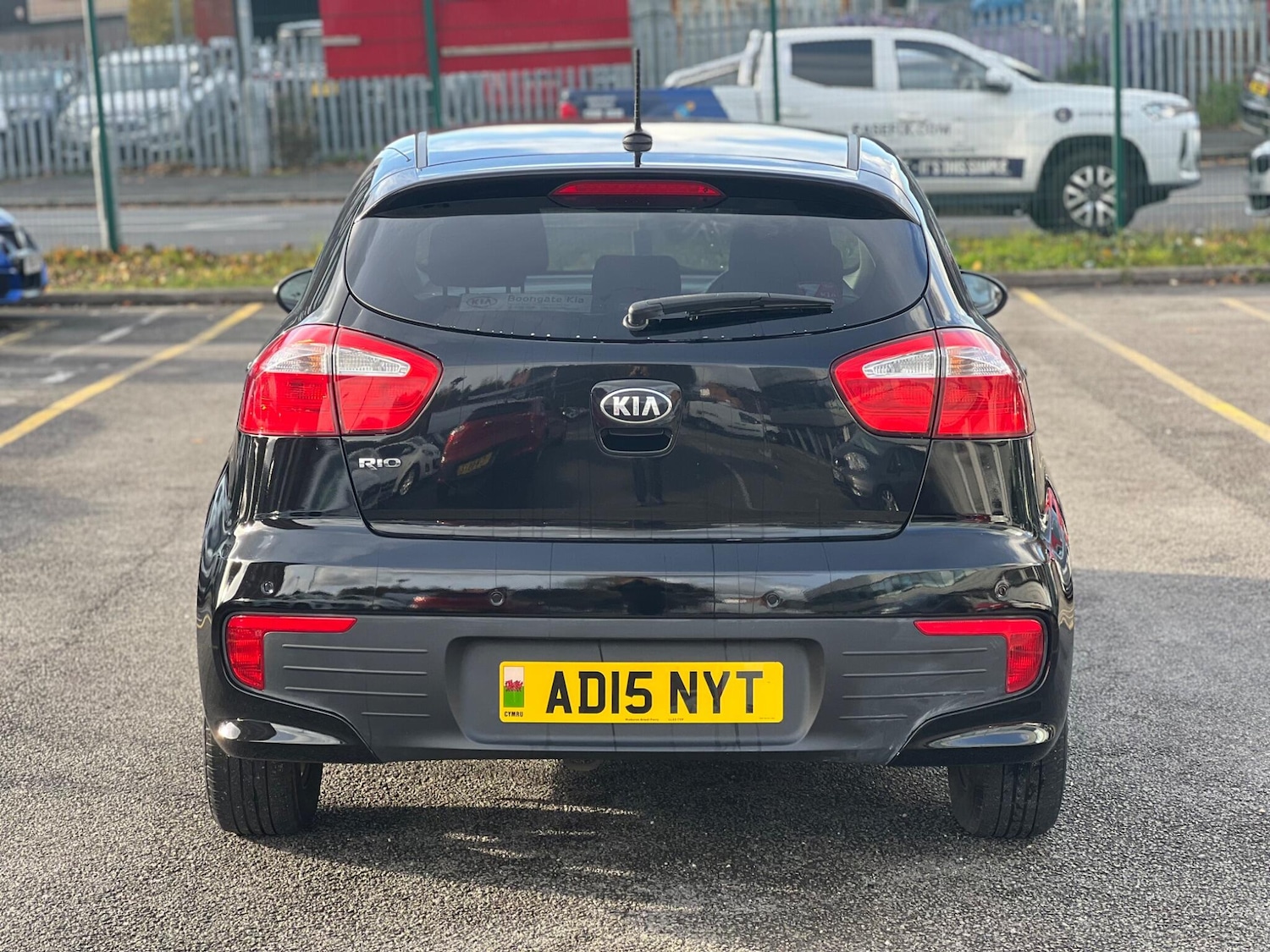 Used Kia Rio 2015 for sale - 76408797: Photo 6