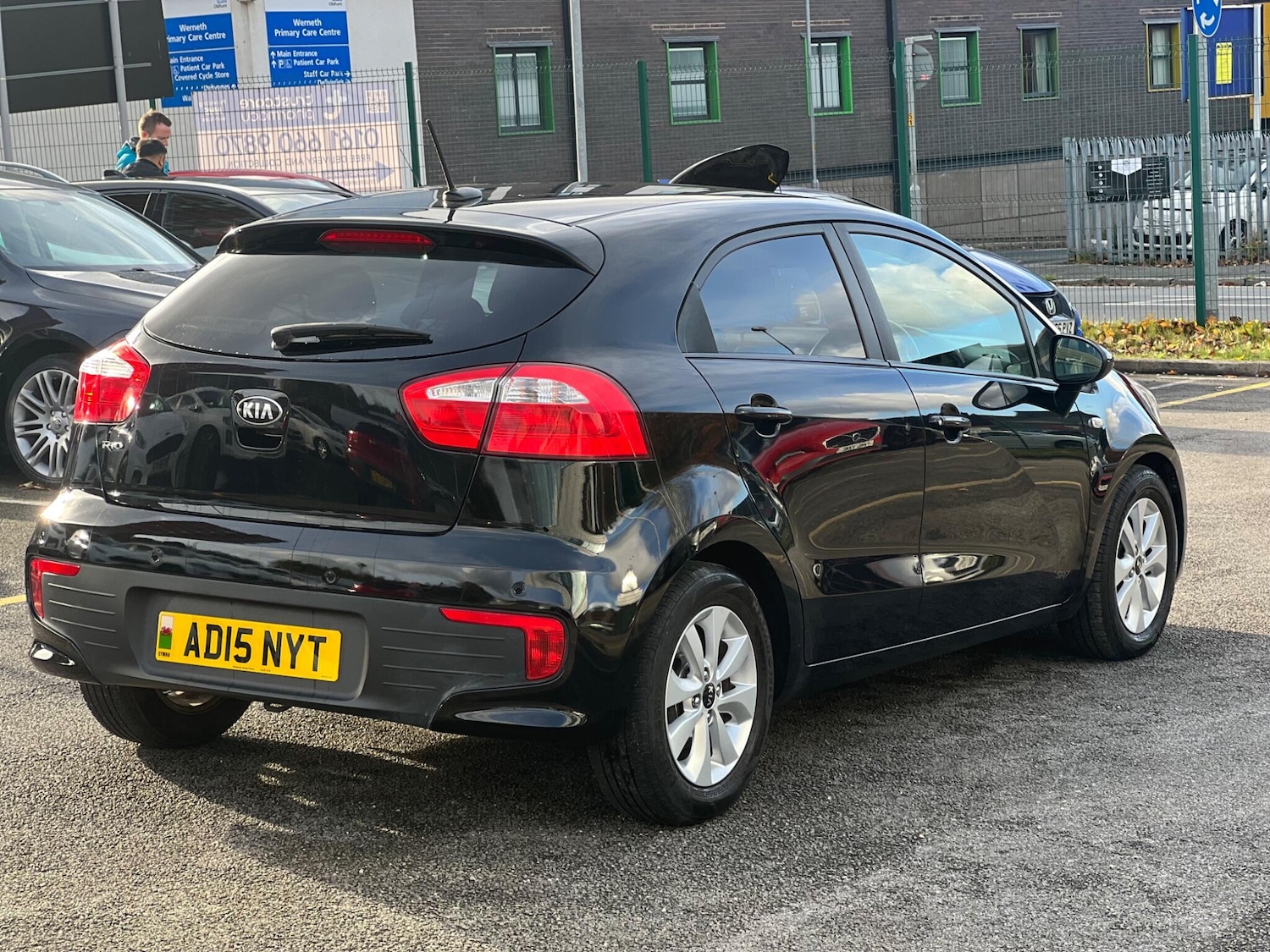 Used Kia Rio 2015 for sale - 76408797: Photo 7