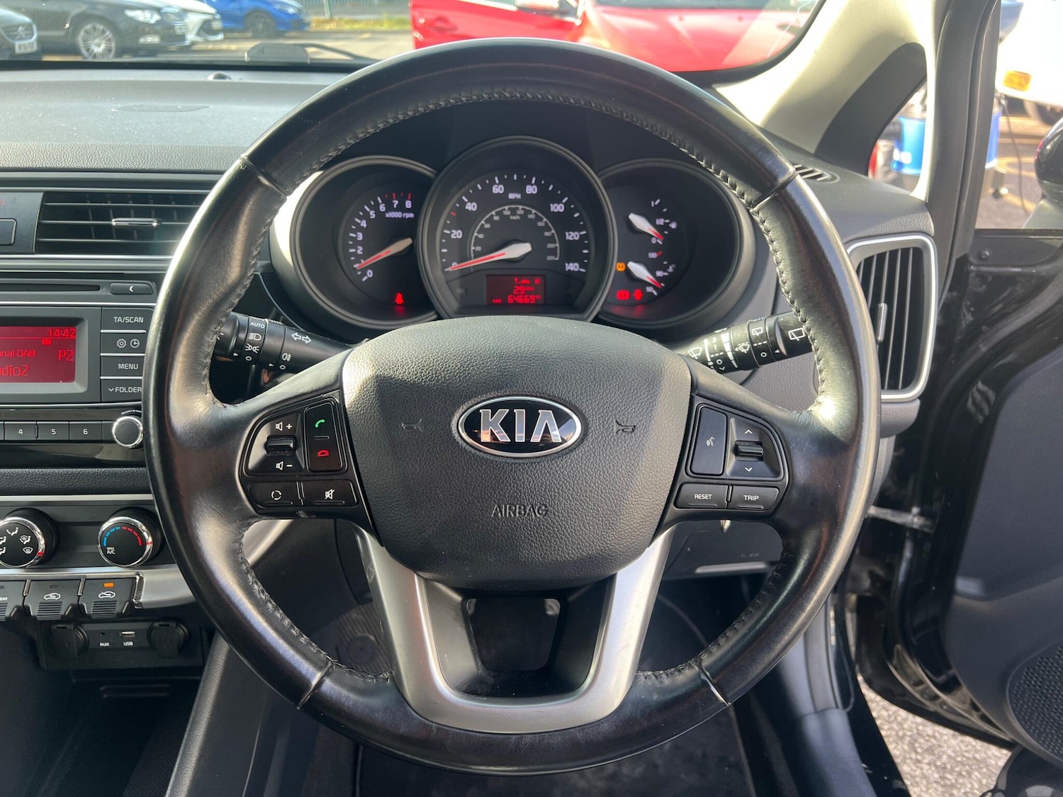 Used Kia Rio 2015 for sale - 76408797: Photo 8