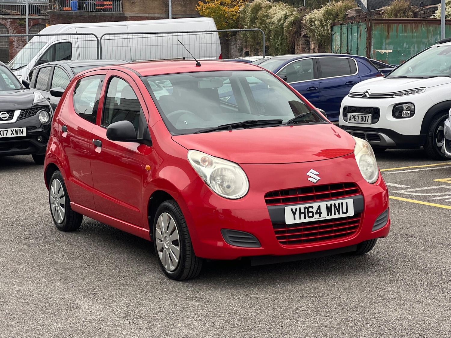 Used Suzuki Alto 2015 for sale - 76307066: Photo 1