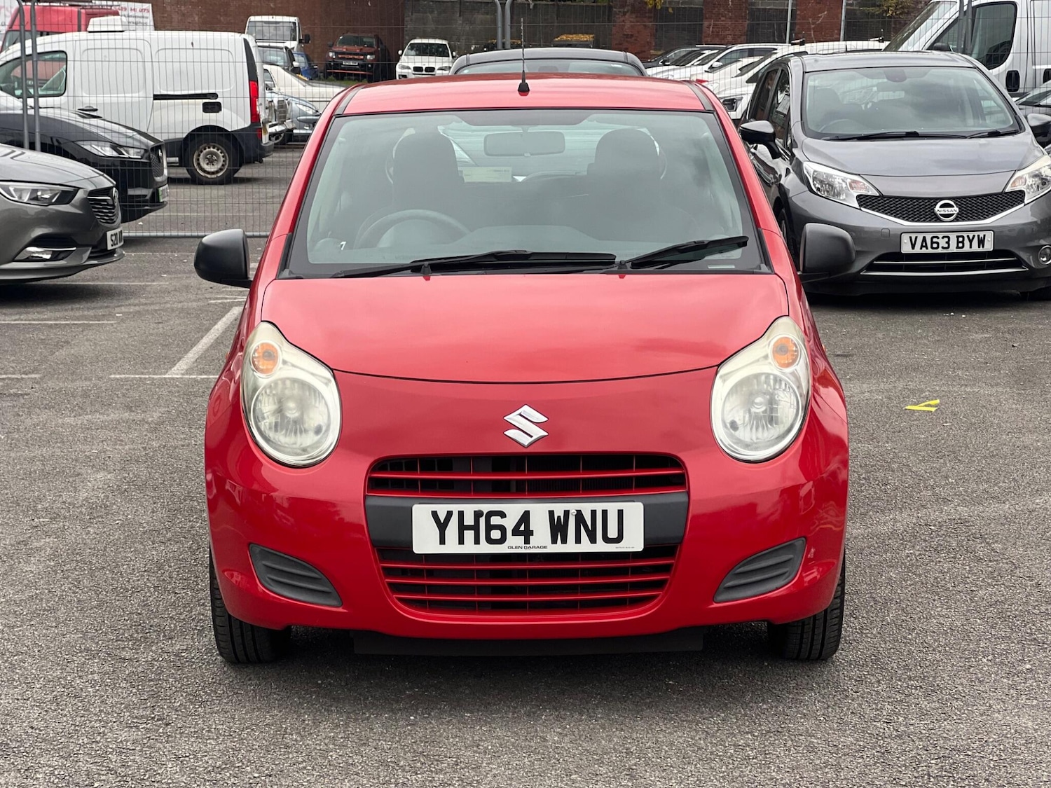 Used Suzuki Alto 2015 for sale - 76307066: Photo 2