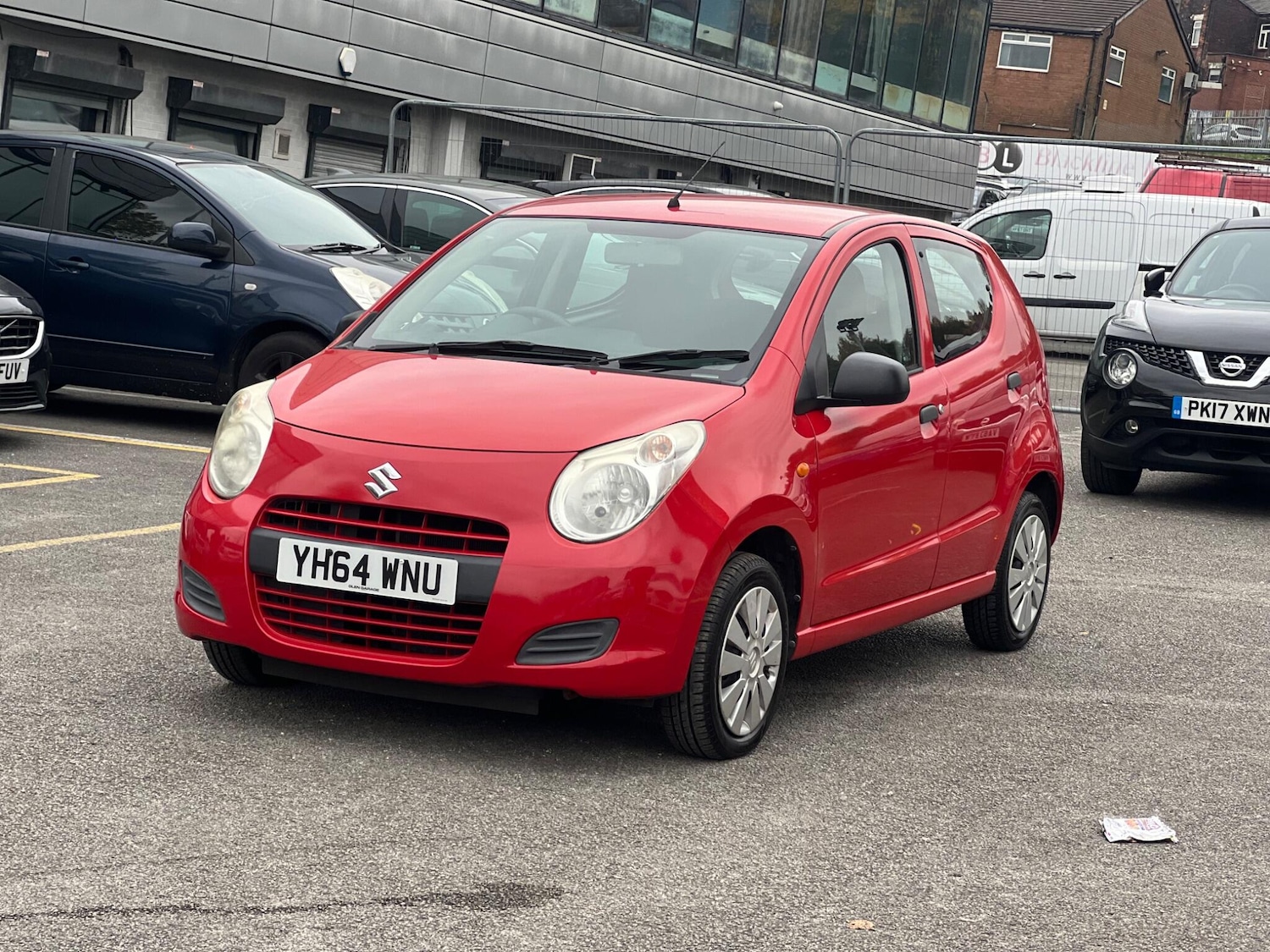 Used Suzuki Alto 2015 for sale - 76307066: Photo 3