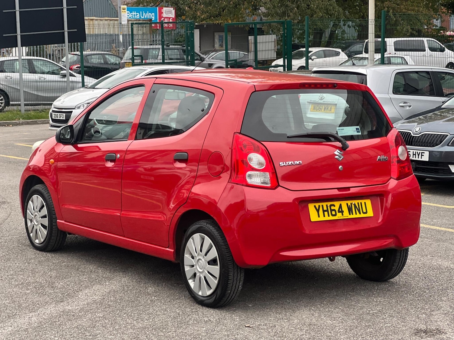 Used Suzuki Alto 2015 for sale - 76307066: Photo 4