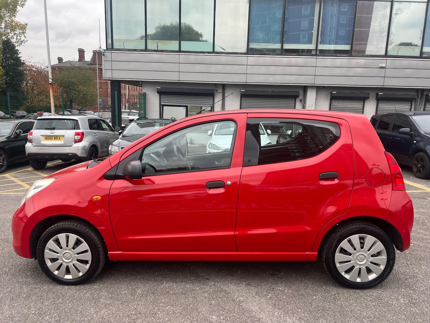 Used Suzuki Alto 2015 for sale - 76307066: Photo 5