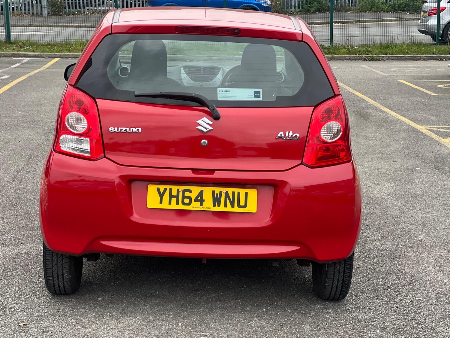 Used Suzuki Alto 2015 for sale - 76307066: Photo 6