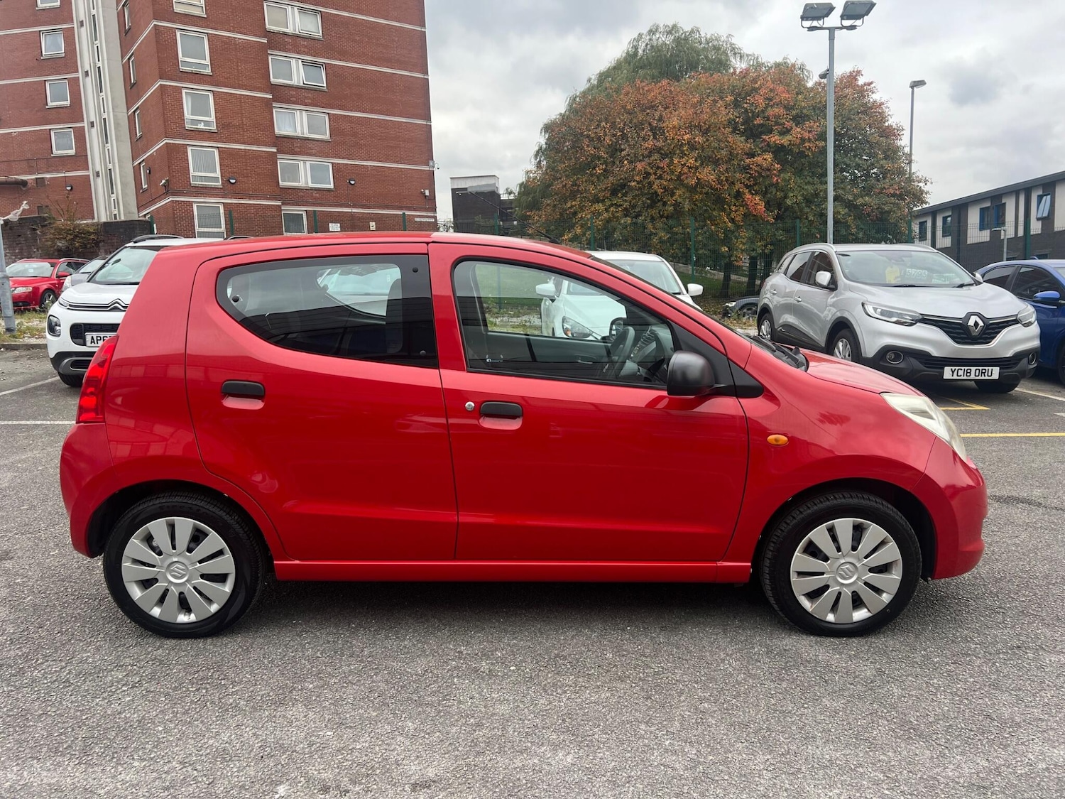 Used Suzuki Alto 2015 for sale - 76307066: Photo 7