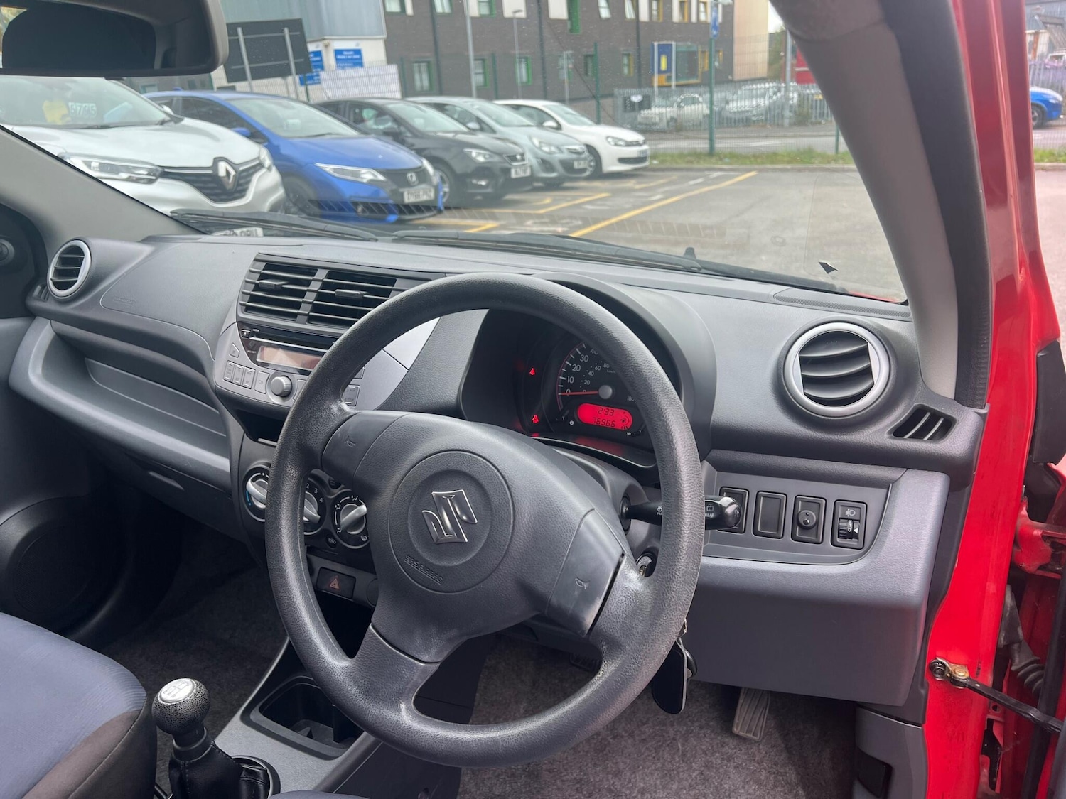 Used Suzuki Alto 2015 for sale - 76307066: Photo 9