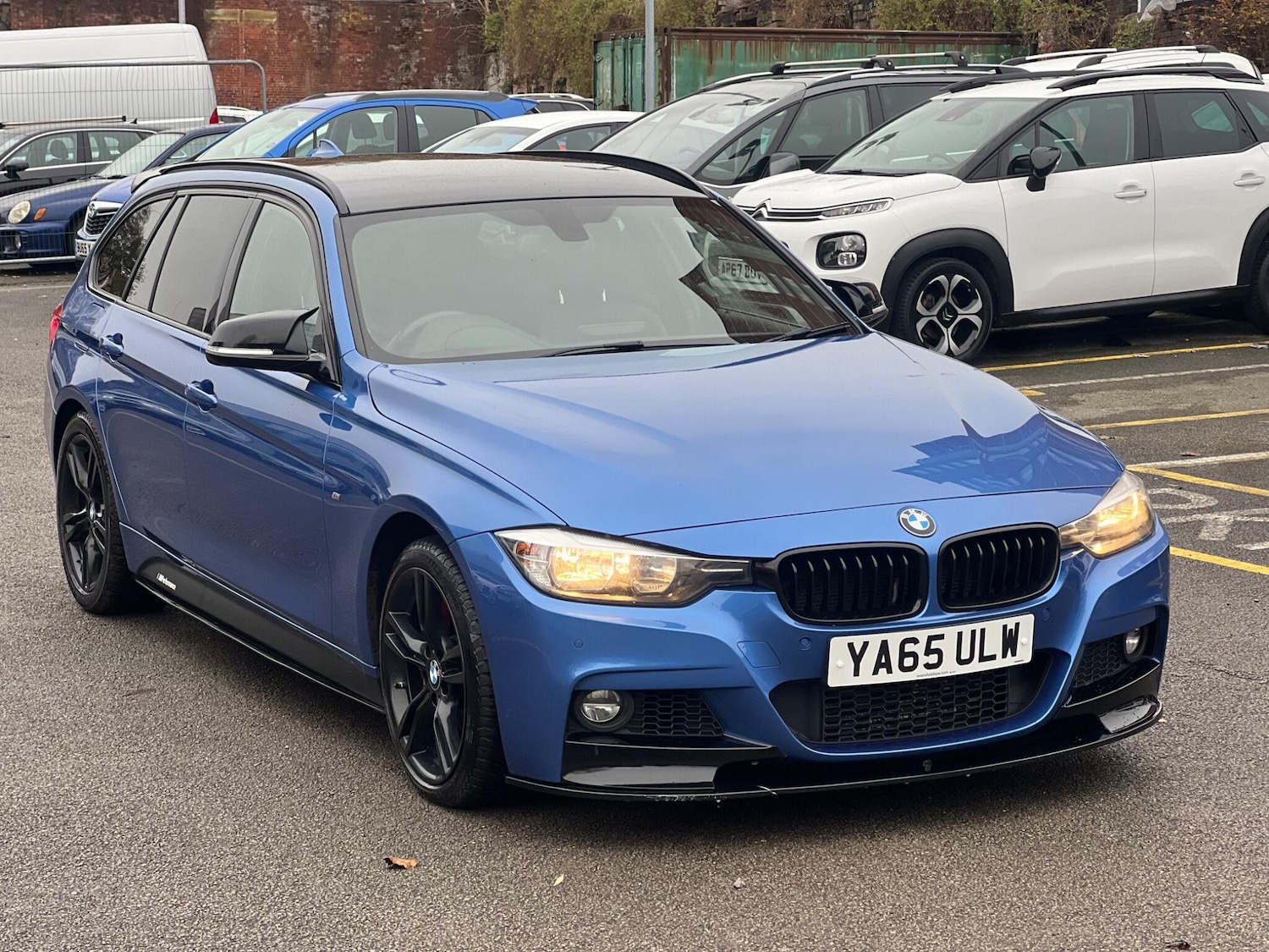 Used BMW 3 Series 2015 for sale - 76551107: Photo 1