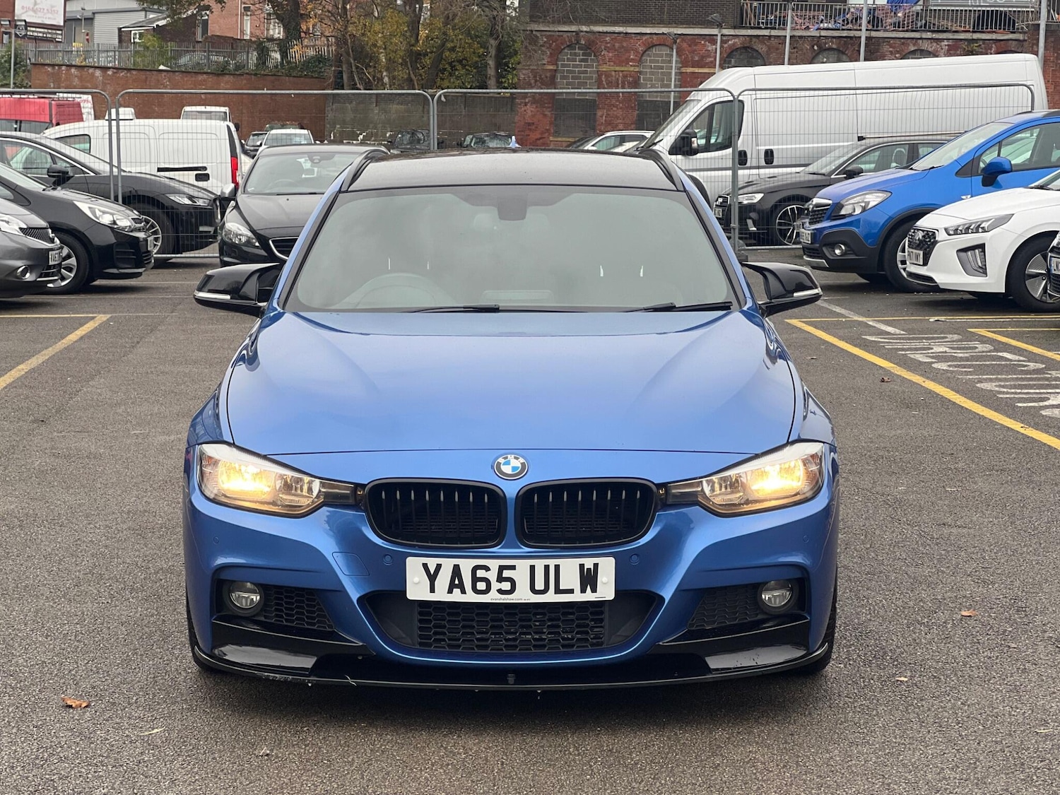 Used BMW 3 Series 2015 for sale - 76551107: Photo 2