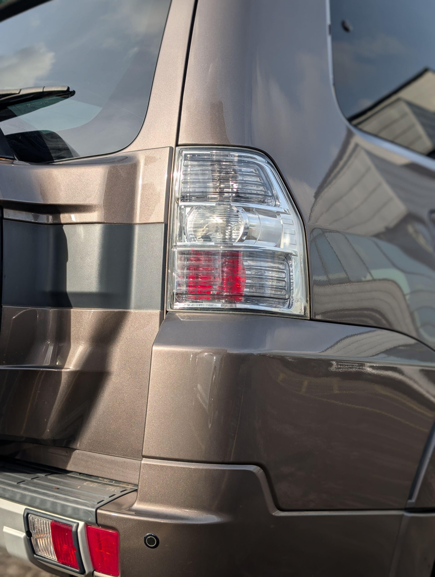 Used Mitsubishi Shogun 2015 for sale - 77559741: Photo 5