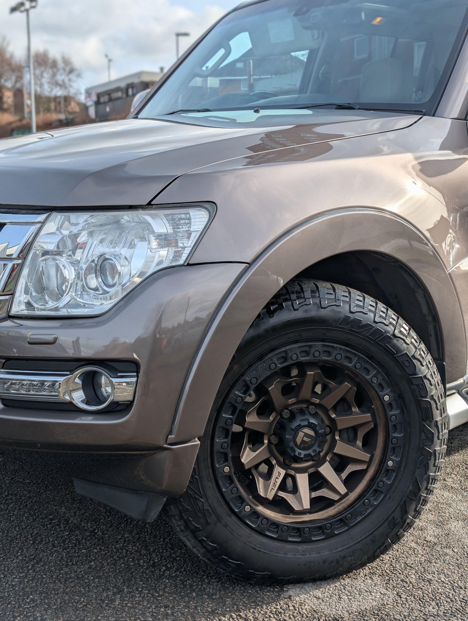 Used Mitsubishi Shogun 2015 for sale - 77559741: Photo 6