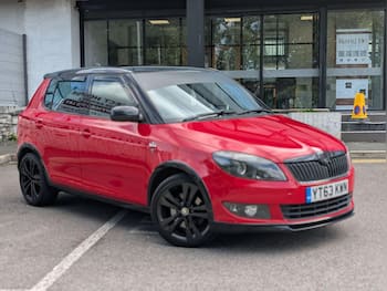 Used Skoda Fabia 2013 for sale - 79698095: Photo