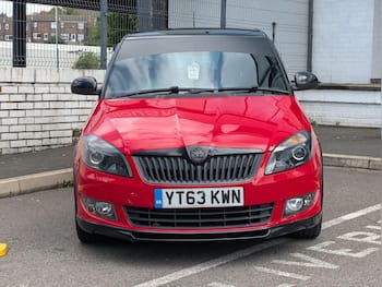 Used Skoda Fabia 2013 for sale - 79698095: Photo