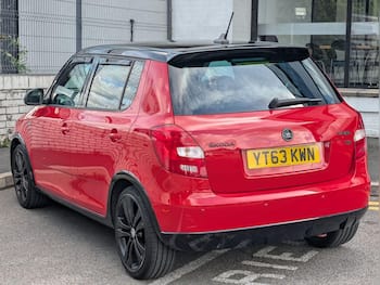 Used Skoda Fabia 2013 for sale - 79698095: Photo